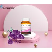 ราคา BLACKMORES Grape Seed Forte 12000 [30 Tablets] (43812256811)