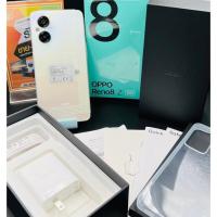 ราคา โทรศัพท์ OPPO Reno8 Z 5G สี Dawnlight Gold (19971318719)