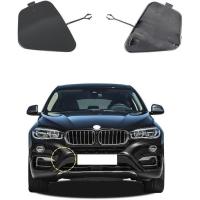 ราคา รถกันชนหน้าตะขอลากจูงใช้งานร่วมกับ BMW X6 F16 Fit 28iX 30dX 35iX 40dX 50iX xDrive sDrive 2015 2016 2017 2018 2019 SAV Trailer ฝาครอบหมวก 51117422901 หมวกตาลากจูง (57702458274)
