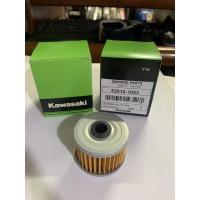 ราคา ไส้กรองน้ำมันเครื่อง Kawasaki รุ่น CHEER KSR KLX KAZE ZX-130 BOSS W175 NINJA-250SL Z250SL (KLX250 ใส่ไม่ได้❌) (3491067874)