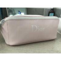 ราคา กระเป๋าเครื่องสำอางค์ กระเป๋าสมนาคุณDior ขนาดกะทัดรัด (6146541245)