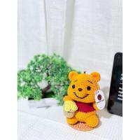 ราคา งานสั่งทำ ตุ๊กตาไหมพรม ใหม่พรหมตุ๊กตาหมีพูห์ พวงกุญแจตุ๊กตา ตุ๊กตาหมี ถักตุ๊กตาไหมพรม (40270323892)