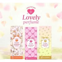 ราคา น้ำหอม lovepotion Lovely perfume พร้อมส่ง (29953119427)