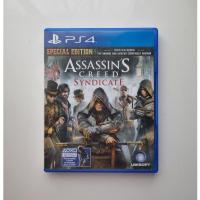 ราคา แผ่นเก PS4 : Assassin's Creed Syndicate Z3 (มือ 2) (20280632120)