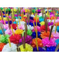 ราคา ธูป​เทียน​ปัก​กระทง​คู่​ละ​6บาท (8459058051)