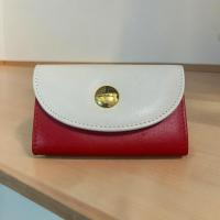 ราคา กระเป๋าใส่กุญแจแบรนด์ Lancel มือสองตู้ญี่ปุ่น (28804428336)