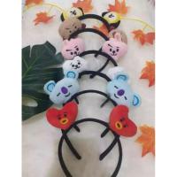 ราคา ที่คาดผม BT21 1 ชิ้น (27993502505)