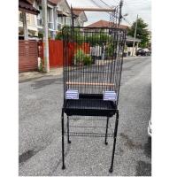 ราคา กรงนกแก้วซัน ค็อกกาเทล กรงนกกระตั้ว 42*52*78cm (8050033088)