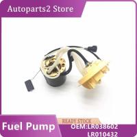 ราคา LR038602 LR010432 Fuel Pump Assembly OEM: LR038602 LR010432 for Freelander 2.2 Diesel Pump (57754368623)