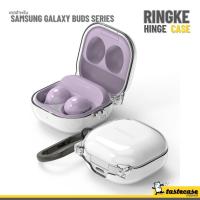 ราคา Ringke Hinge Case เคสสำหรับ Samsung Galaxy Buds 2 Pro,Buds FE, Buds 2, Buds Pro และ Buds Live - Clear (25656318050)