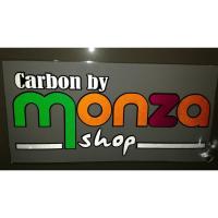 ราคา สติกเกอร์ MONZA ฝากระโปรง แคพล่า ฝากระโปรง คาร์บอน ความยาว 26.5*11*0.2 ซม. (40900020590)