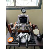 ราคา เครื่องชงกาแฟแบบ manual rok espresso GC pro commercial(2022)มือสอง (20990881741)