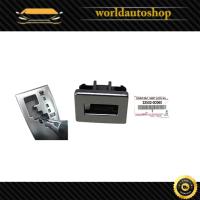 ราคา กรอบครอบปุ่มปลดล็อคเกียร์ว่าง shift lock แท้ yaris OEM toyota yaris โตโยต้า ยาริส cover set shift lock W/L 1 ชิ้น (28657047350)