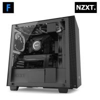 ราคา NZXT H400i BLACK MATX (1899804217)