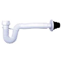 ราคา FS049 ท่อย่นน้ำทิ้ง ท่อ พลาสติก ยาว 1.2 m ท่อย่นยืดหดได้ - PIXO (2226240490)