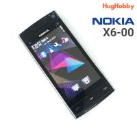 ราคา 「ซาก/อะไหล่」Nokia X6-00 8GB + แบตแท้ เครื่องเปิดติด จอดี แต่ทัชสกรีนไม่ดี (22925768135)