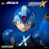 ราคา ThreeZero Rockman X / Mega Man X MDLX X (43752547802)