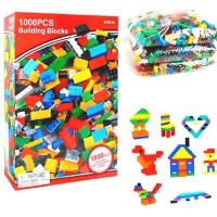 ราคา เลโก้ต่อ อิสระ 1,000ชิ้น (1116263122)