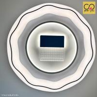 ราคา Infinity Space: CL-1992 โคมไฟติดเพดาน โคมไฟตกแต่งห้องนอน Ceiling Lamp (29860696433)