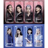 ราคา แบ่งขาย-PepsiXBlackpink Limited Edition (1กระป๋อง)ขนาด 245 ml (3777329478)