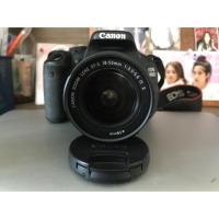 ราคา กล้อง Canon EOS 600D + เลนส์ EF-S 18-55 IS ll Kit แถมขาตั้งกล้อง!! (1867573803)