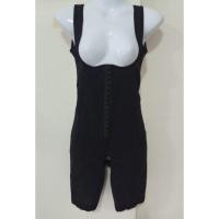 ราคา ชุดกระชับสัดส่วนทรงเว้าเต้าแบบมีขา(แน่นกระชับระดับ 3) Size L มีสีดำ... (18090628926)