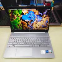 ราคา HP 15S-FQ2017TU สภาพเครื่อง ใช้งานปกติ มีรอยทั่วไปตามการใช้งาน (43658813061)