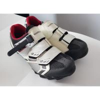 ราคา รองเท้าปั่นจักรยานเสือภูเขา Shimano **มือสอง** สำหรับผู้หญิง (2082035727)