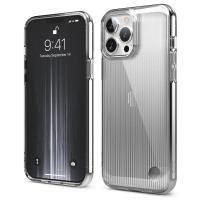 ราคา elago iPhone 13, 13 Pro, 13 Pro Max Urban Clear Case [Transparent] เคสใสระดับพรีเมี่ยมเกรด (11851158435)