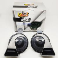 ราคา แตรหอยโข่ง VSPEED แท้ 1คู่ ฟรีสายกราวด์ รุ่นปากตัด แตรรถยุโรป แตรรถกระบะ แตรเสียงเบ็นซ์ แตรBMW แตรรถยนต์ (29494051719)