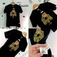 ราคา เสื้อยืดแบรนด์ Evisu (996926447)