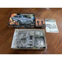 ราคา 1/24 Aston Martin DB5, 007 โมเดลรถยนต์ และฟิกเกอร์ Jame Bond 007 Doyusha หายาก RARE! (6894349730)