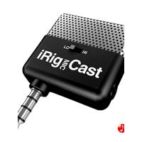 ราคา ไมโครโฟน IK iRig Mic Cast voice microphone (สินค้าลดราคา) (19792156945)