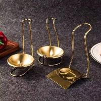 ราคา ที่วางทัพพี ขาตั้งวางทัพพี ที่วางกระบวย ที่วางช้อน แสตนเลส พร้อมจานรอง เปลี่ยนล้างได้ ไม่เกะกะ สินค้าสวยงาม พร้อมส่ง (20175173282)