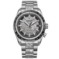 ราคา JDM NOV WATCH ★Citizen Attesa ACT Line Platinum Shine Collection จำกัด1,400ชิ้นทั่วโลก CB0284-66A ผู้ชาย Act Eco-Drive Solar Radio-Controlled Titanium Watch 《 U 》 (41476202706)