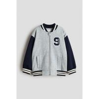 ราคา H&M(เอชแอนด์เอ็ม) แจ็กเก็ตเบสบอล เด็กผู้ชาย 1318944_1 (42978119858)