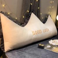 ราคา หมอนหัวเตียง หมอนหัวเตียงมงกุฎ หมอนหัวเตียงเจ้าหญิง หมอนอิง หมอนพิงหัวเตียง ตกแต่งห้อง หมอนพิง (11006369689)