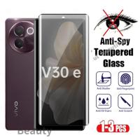 ราคา สําหรับvivo V30E 5G 3Dโค้งความเป็นส่วนตัวกระจกนิรภัยVivo V30 EV 30 E VivoV30 E V30E Vivo 30Pro V40 V29Lite V29 V29 V29 V27 Pro Vivo30 Proป้องกันหน้าจอAnti Spyเลนส์ฟิล์มClass VivoV30e (25126586221)