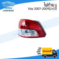 ราคา ไฟท้าย Toyota Vios(วีออส) 2007/2008/2009 (ข้างซ้าย) - BangplusOnline (3934597881)