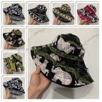 ราคา หมวกแฟชั่น บักเก็ตมีสาย กันแดด (24366068179)