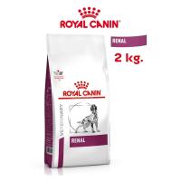ราคา Sale!!! Royal Canin Renal Select 2 Kg อาหารสุนัขโรคไต Exp.05/2024 สุนัขโรคไต อาหารสุนัข โรคไต สุนัข VD Dog Dry Food (25001170797)
