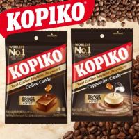 ราคา ลูกอมโกปิโก้รสกาแฟถุง 31.5กรัม (14192482598)