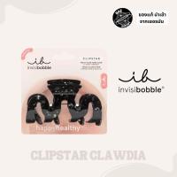 ราคา ของแท้Invisibobble รุ่น Clipstar Clawdia กิ๊บหนีบผม กิ๊บติดผม ไม่เป็นรอย (แพคบรรจุ 1 ชิ้น) (24837607660)