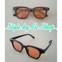 ราคา แว่นตากันแดดแฟชั่นเลนส์สีส้ม (119776650)