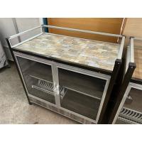 ราคา ตู้ครัวเรียบ ขนาด เตี้ย ยาว 90 ลึก 50 สูง80 (29853129117)