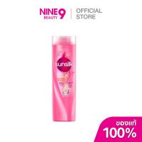 ราคา Sunsilk Smooth & Manageable Shampoo ซันซิล สมูท แอนด์ เมเนจเจเบิ้ล แชมพู (ชมพู) 120ml (43262000835)