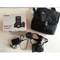 ราคา กล้อง Canon EOS 750D (3885070463)