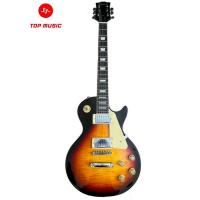 ราคา กีต้าร์ไฟฟ้า Cravis KG09 LesPaul Eletric Guitar กีต้าร์ไฟฟ้า ทรง Lespaul (29384052909)