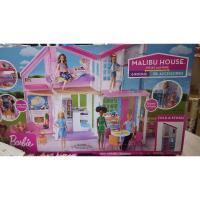 ราคา บาร์บี้ บ้านมาลิบู2ชั้นบาร์บี้ FXG57 สีPINK (23287144980)