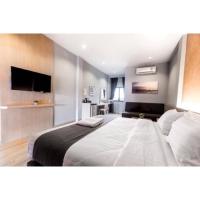 ราคา ผ้าปูที่นอน โรงแรม ขาว cotton 100% enjoysleeping งานไทยค่ะ (655778735)